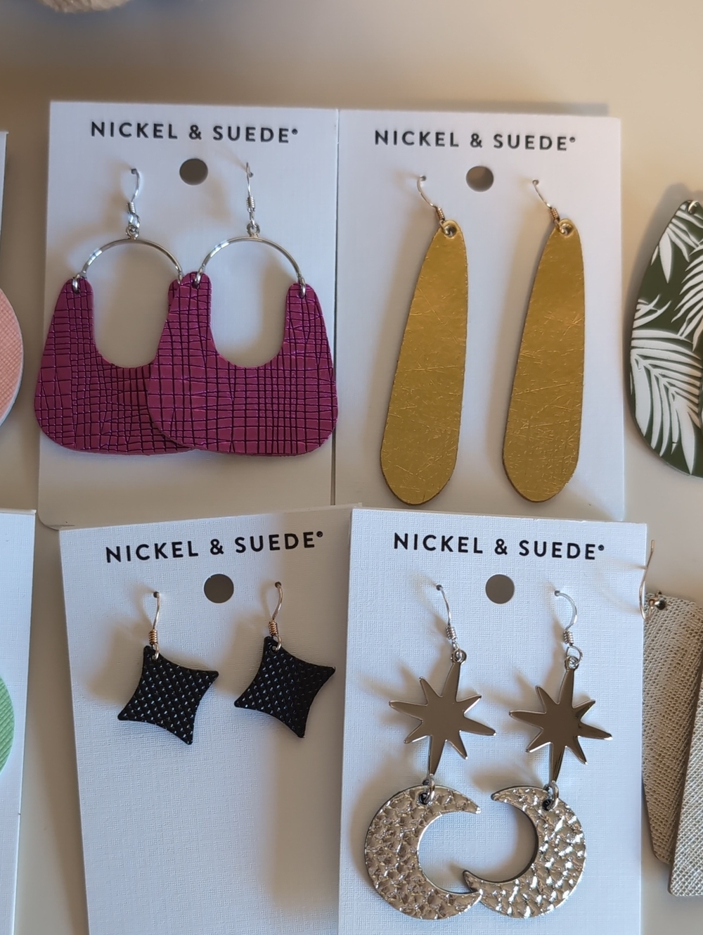 Nickel & Suede Bundle - Picture 4 of 5